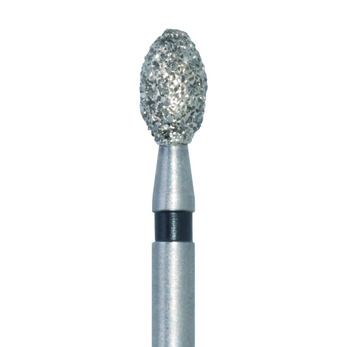 FG Diamond Dental Burs FOOTBALL 368-020