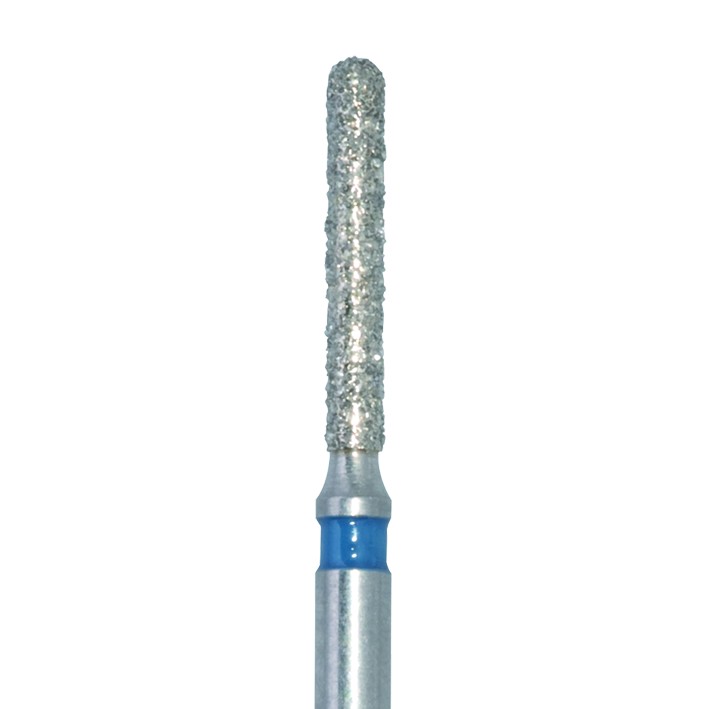 FG Diamond Dental Burs ROUND END CYLINDER 880-010