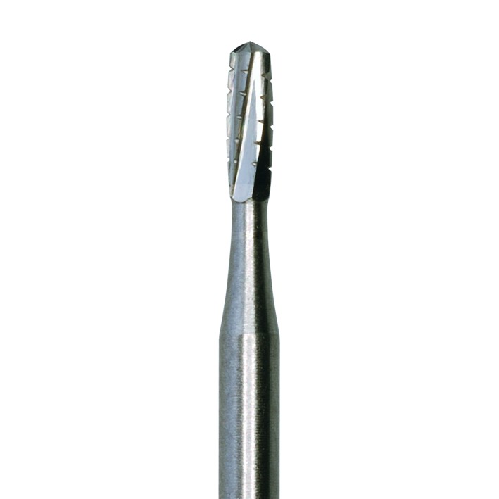 FG Carbide Dental Burs ROUND END FISSURE C21R-012